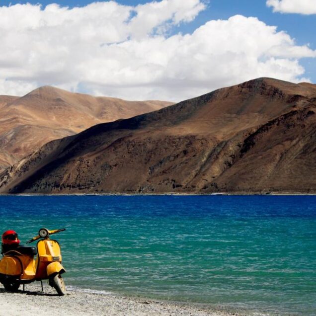 Pangong Lake